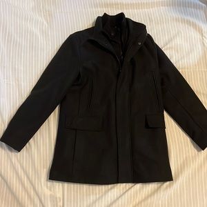 Mens Calvin Klein Peacoat Size M